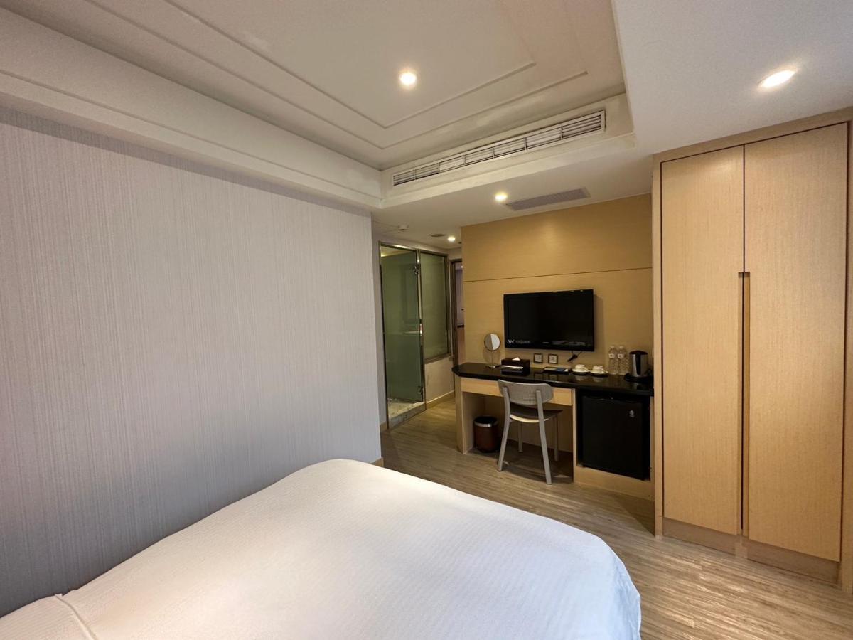 Link World Hotel Taipei Dış mekan fotoğraf