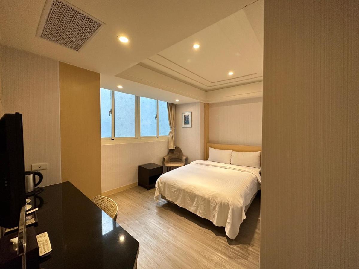 Link World Hotel Taipei Dış mekan fotoğraf