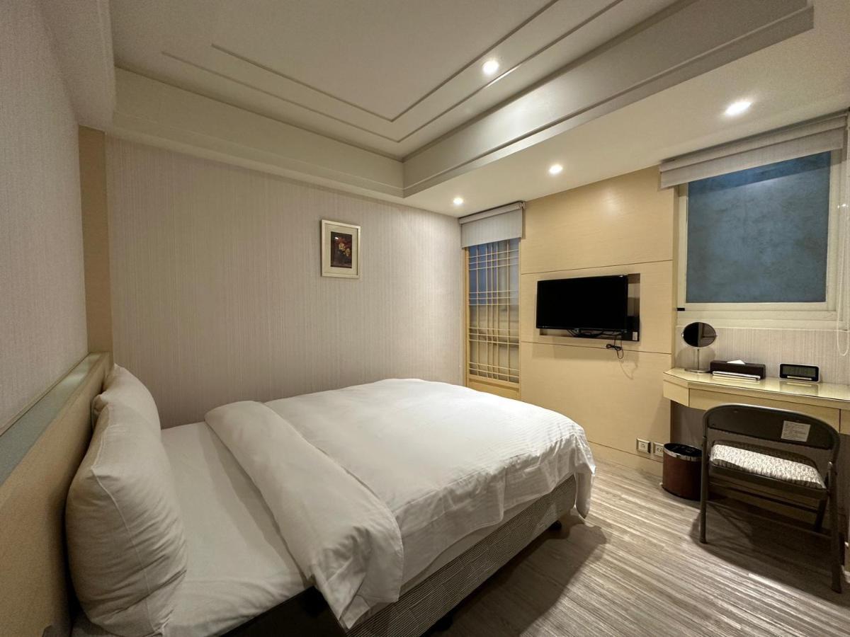 Link World Hotel Taipei Dış mekan fotoğraf