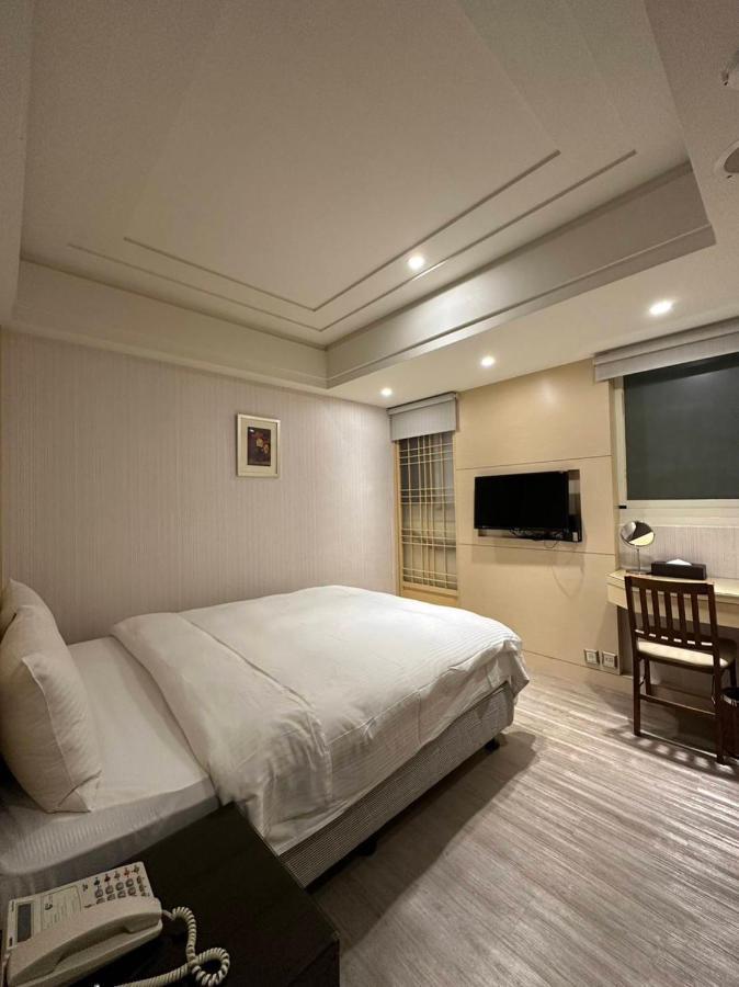 Link World Hotel Taipei Dış mekan fotoğraf