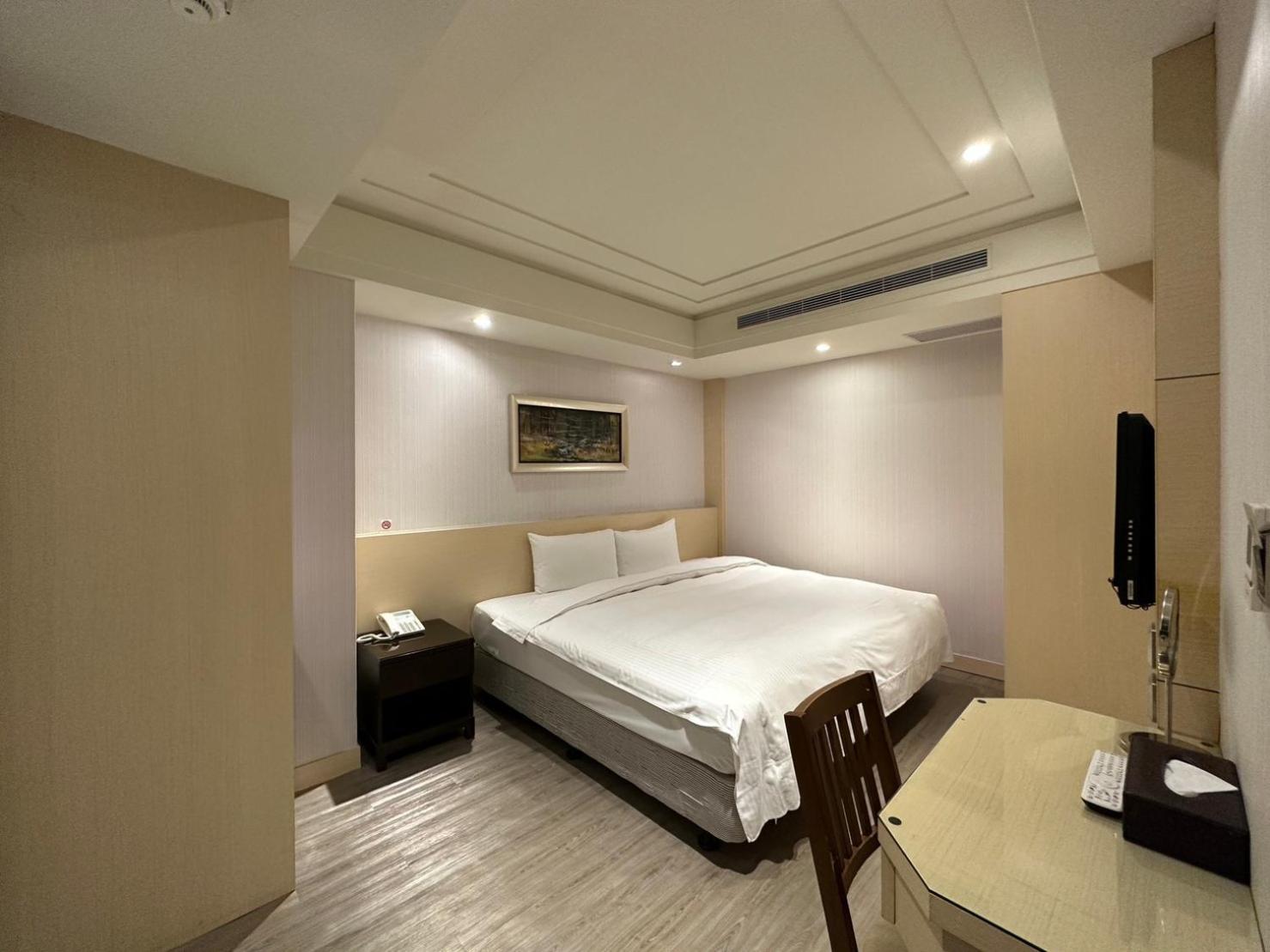 Link World Hotel Taipei Dış mekan fotoğraf